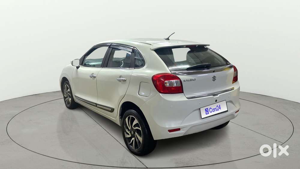 Maruti Suzuki Baleno Zeta Cvt, 2020, Petrol