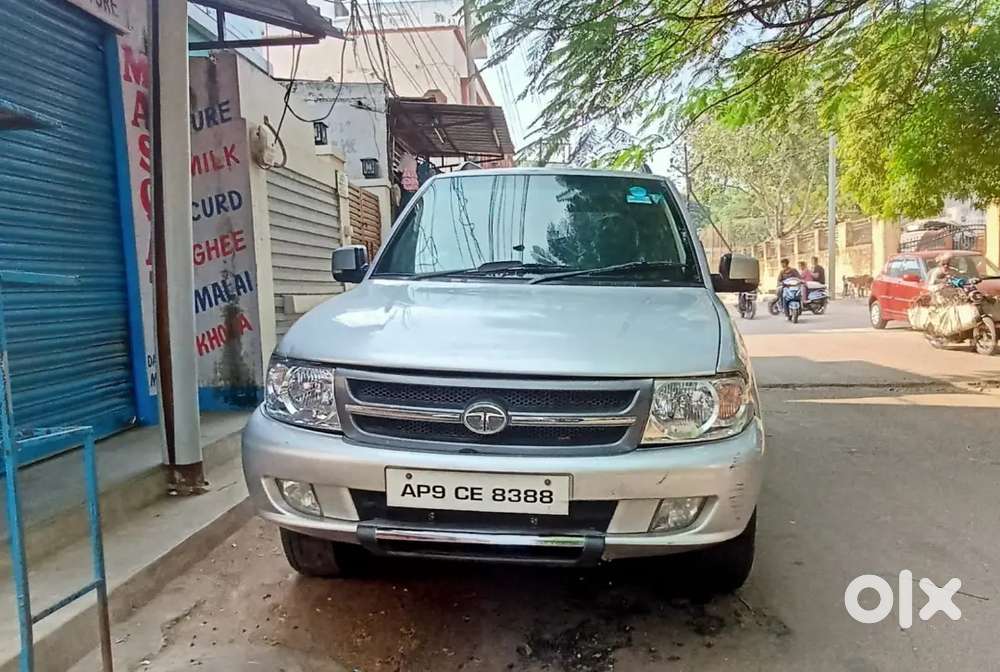 Tata Safari 2011 Diesel Good Condition