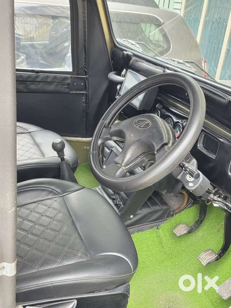 Jeep Modified