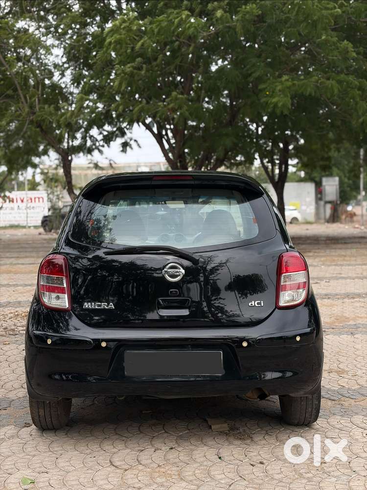 Nissan Micra Xv Diesel, 2011, Diesel