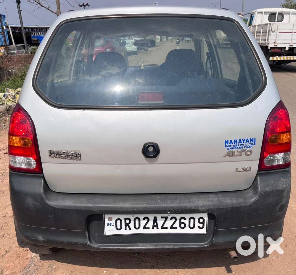 Maruti Suzuki Alto 2009 Petrol Well Maintained
