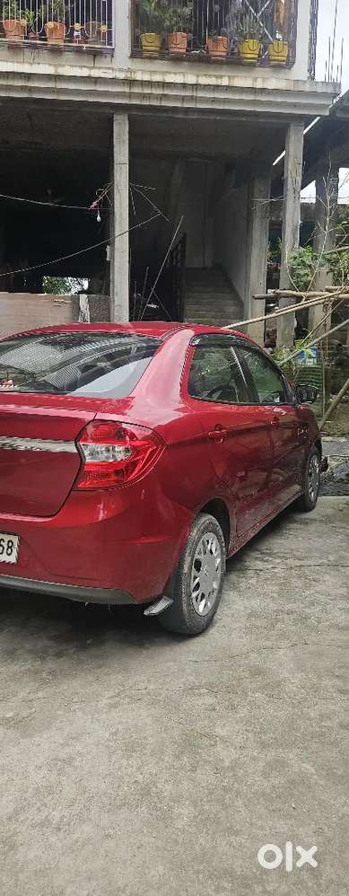 Ford Figo Aspire 2017 Manual
