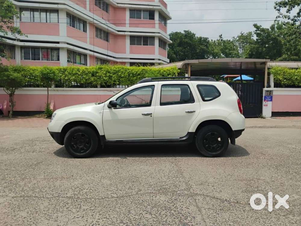 Renault Duster 110ps Diesel Rxl, 2013, Diesel