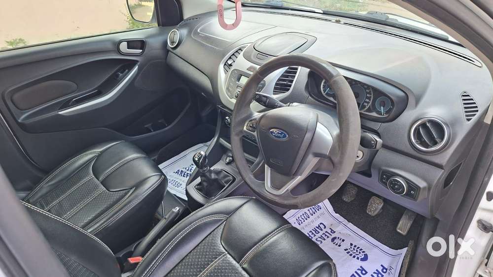 Ford Figo Aspire 1.5 Tdci Titanium, 2015, Diesel
