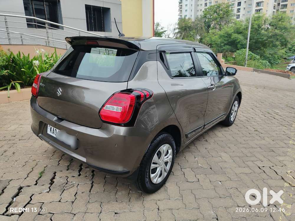 Maruti Suzuki Swift Vxi 1.2 Abs Bs-iv, 2023, Petrol