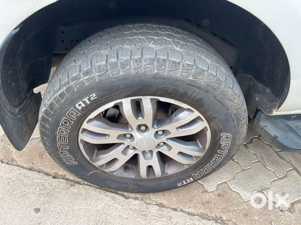 Ford Endeavour 3.2 Titanium 4x4 At, 2019, Diesel