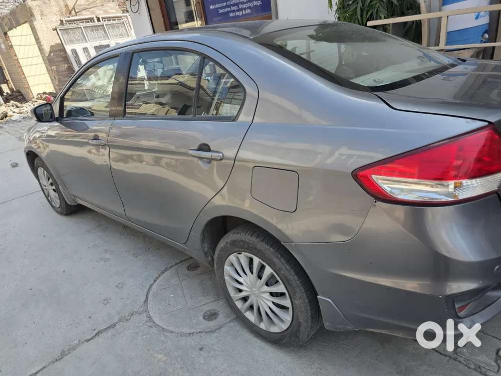 Maruti Suzuki Ciaz Diesel 2017