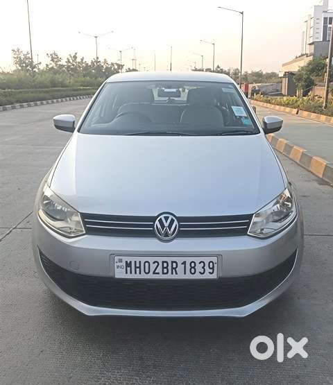 Volkswagen Polo 2009-2013 Petrol Comfortline 1.2l, 2011, Petrol