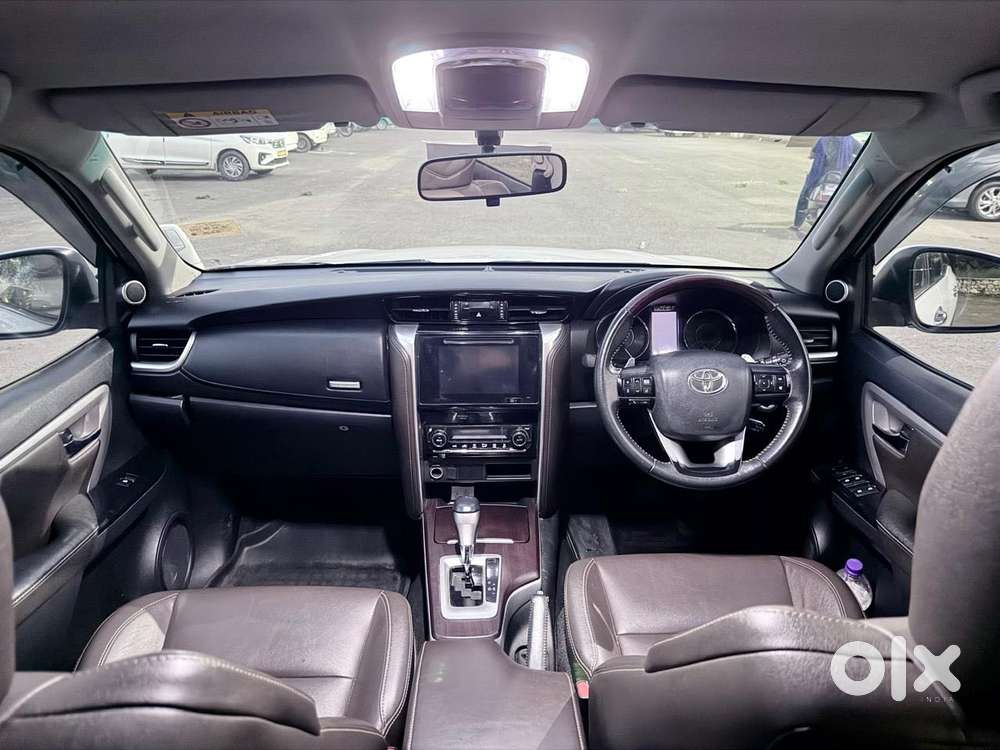 Toyota Fortuner 4x2 At 2.8 Diesel, 2018, Diesel