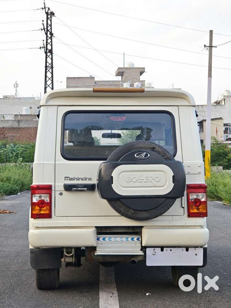 Mahindra Bolero Slx Bs Iv, 2015, Diesel