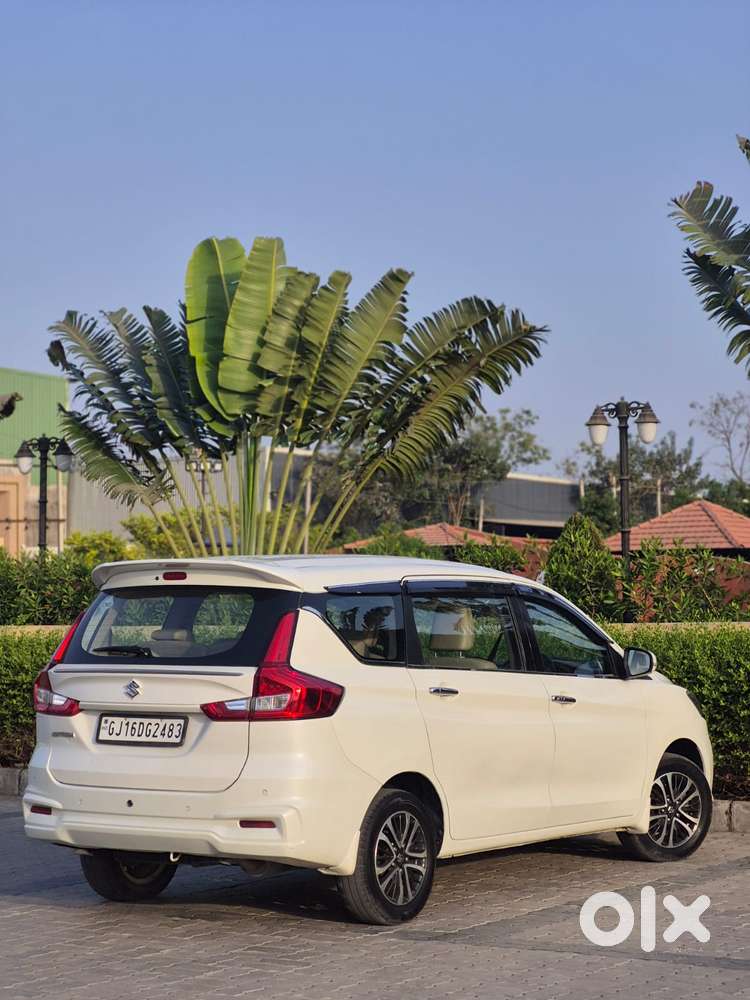 Maruti Suzuki Ertiga Zxi (o) Cng [2022-2023], 2022, Cng & Hybrids