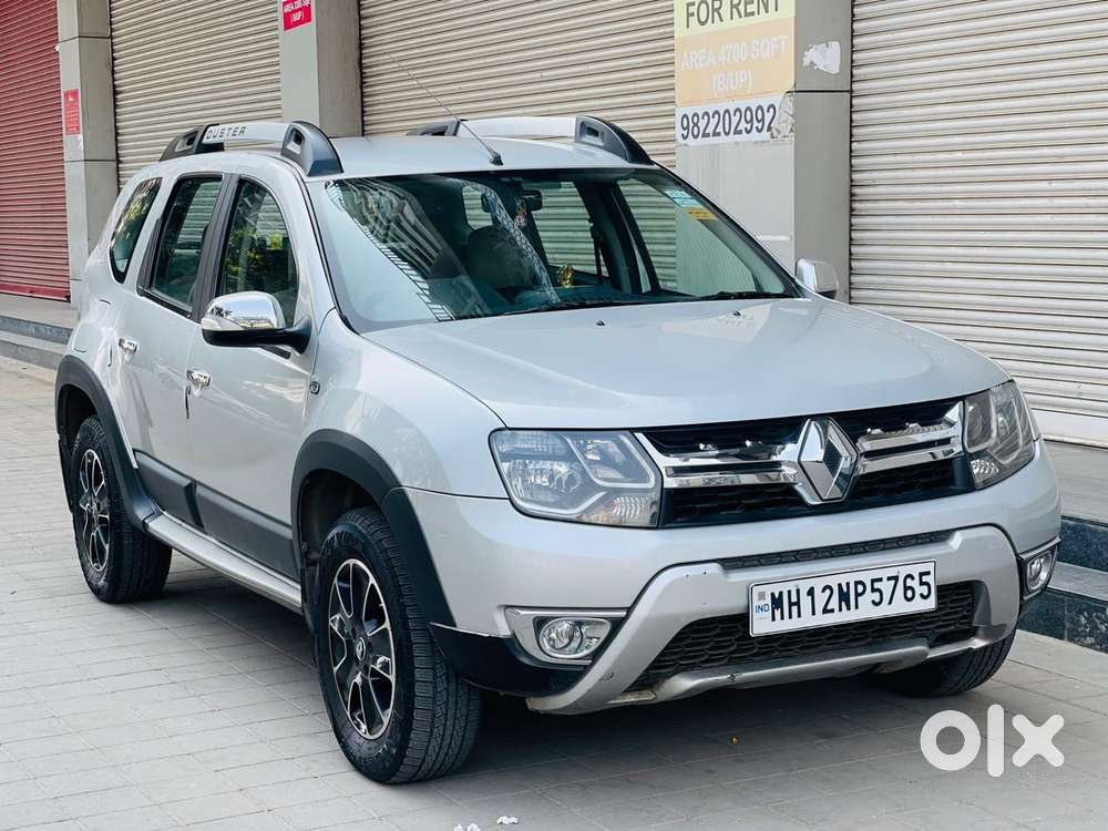 Renault Duster Rxz, 2016, Diesel