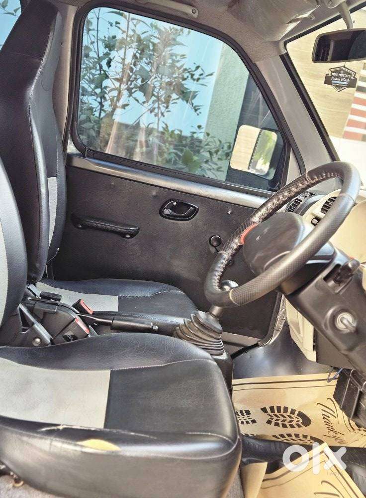 Maruti Suzuki Eeco 7 Seater Standard, 2018, Petrol