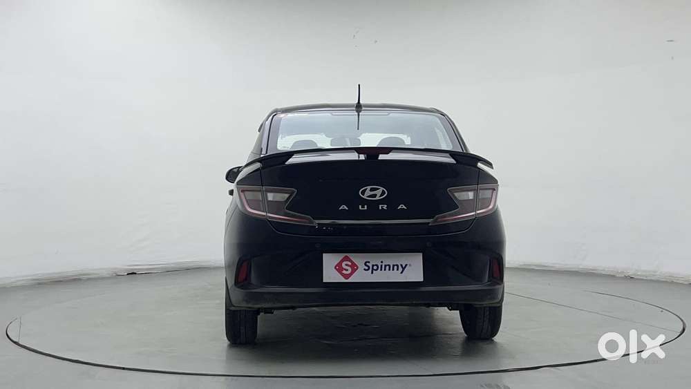 Hyundai Aura [2023-ongoing] 1.2 S Petrol Manual, 2023, Petrol