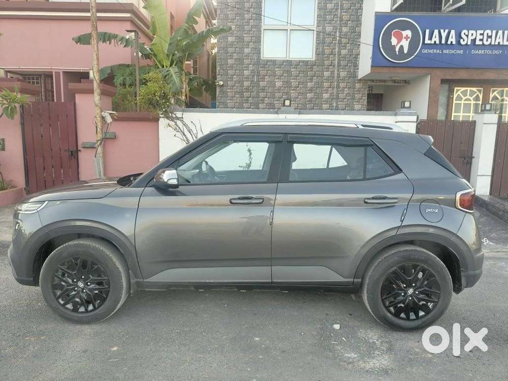 Hyundai Venue Sx Turbo, 2021, Petrol