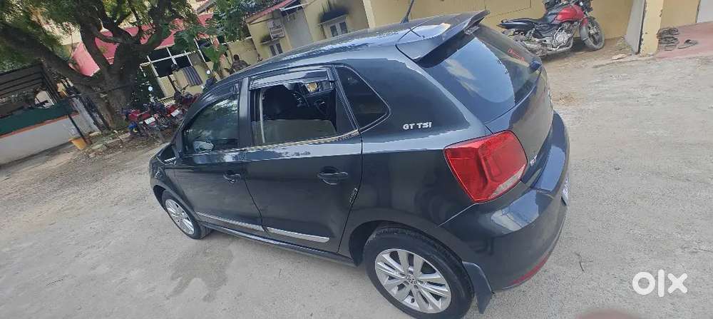 Volkswagen Polo 2016 Petrol Well Maintained