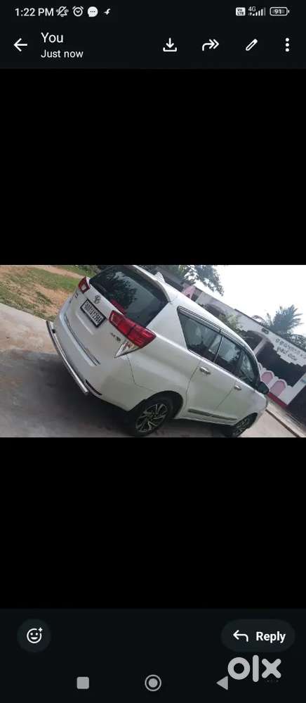 Toyota Innova Crysta 2024 Diesel 52000 Km Driven