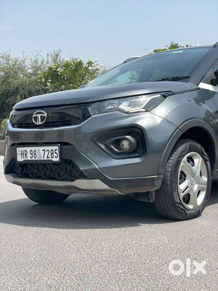 Tata Nexon 1.2 Revotron Xz, 2021, Petrol