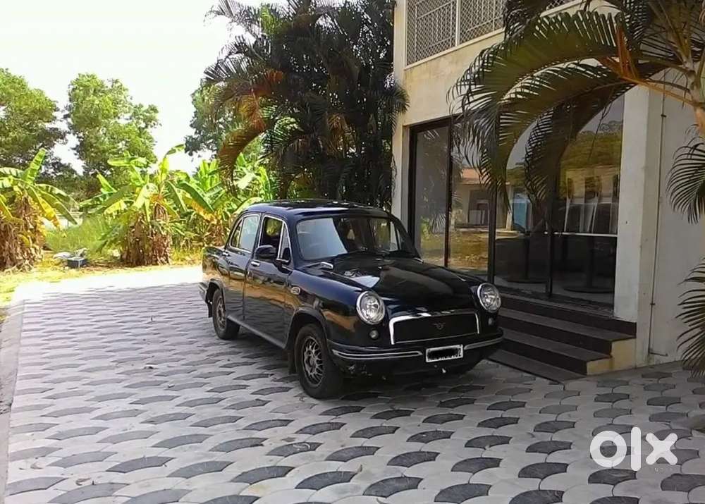 Very Rare Ambassador Avigo 2.0 Diesel 2004 Good  Condition