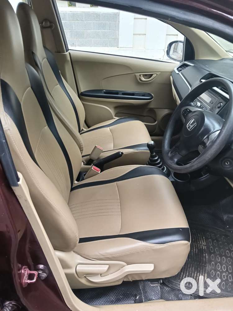 Honda Amaze 2013-2016 S I-dtech, 2017, Diesel