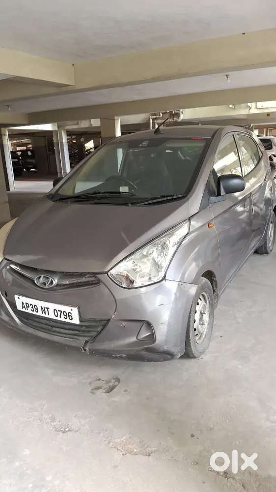 Hyundai Eon 2015 Petrol Come Cng
