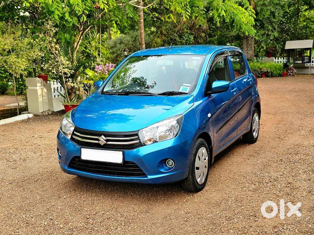 2017 Maruti Suzuki Celerio Vxi Single Owner