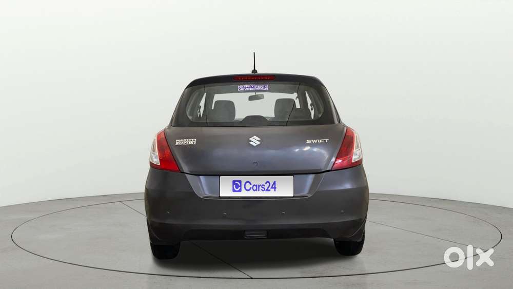 Maruti Suzuki Swift 1.2 Lxi (o), 2017, Petrol