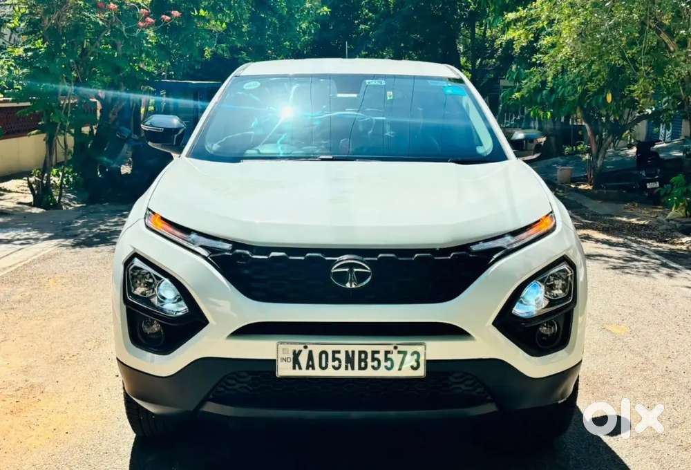 Tata Harrier Automatic