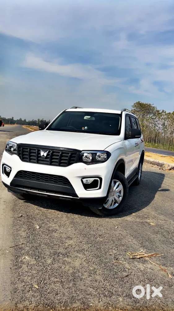 Mahindra Scorpio N Petrol 2026