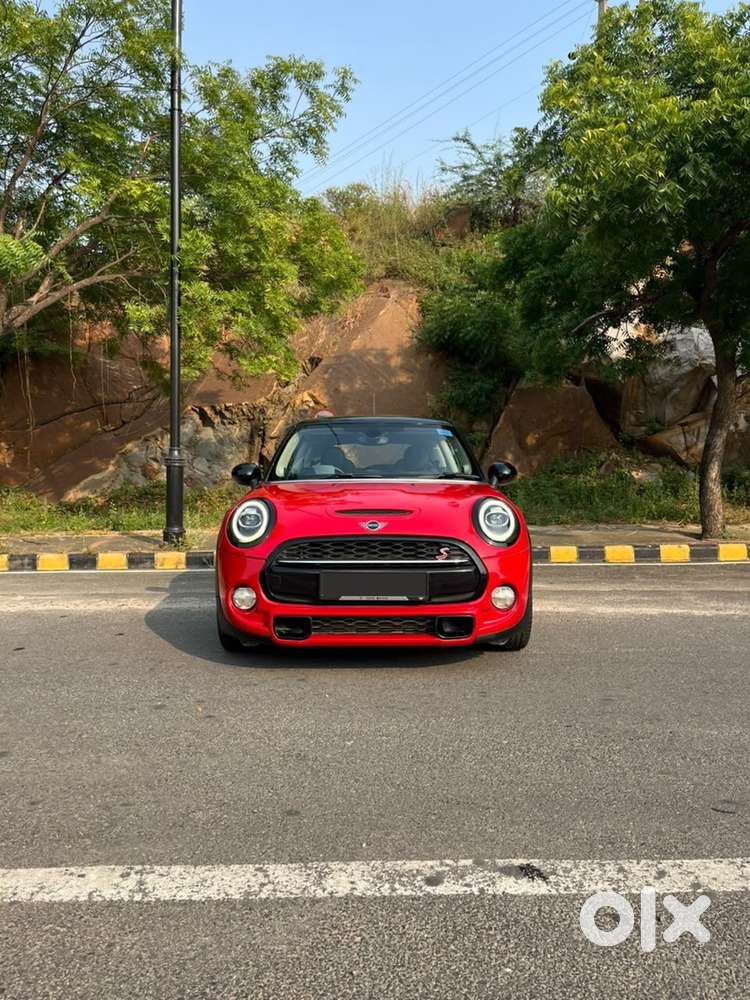 Mini Cooper S 2020