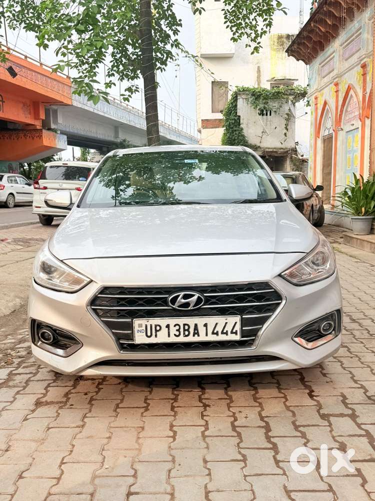 Hyundai Verna 1.6 Vtvt Sx, 2017, Diesel