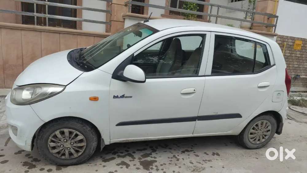 Hyundai I10 2012 Petrol Well Maintained