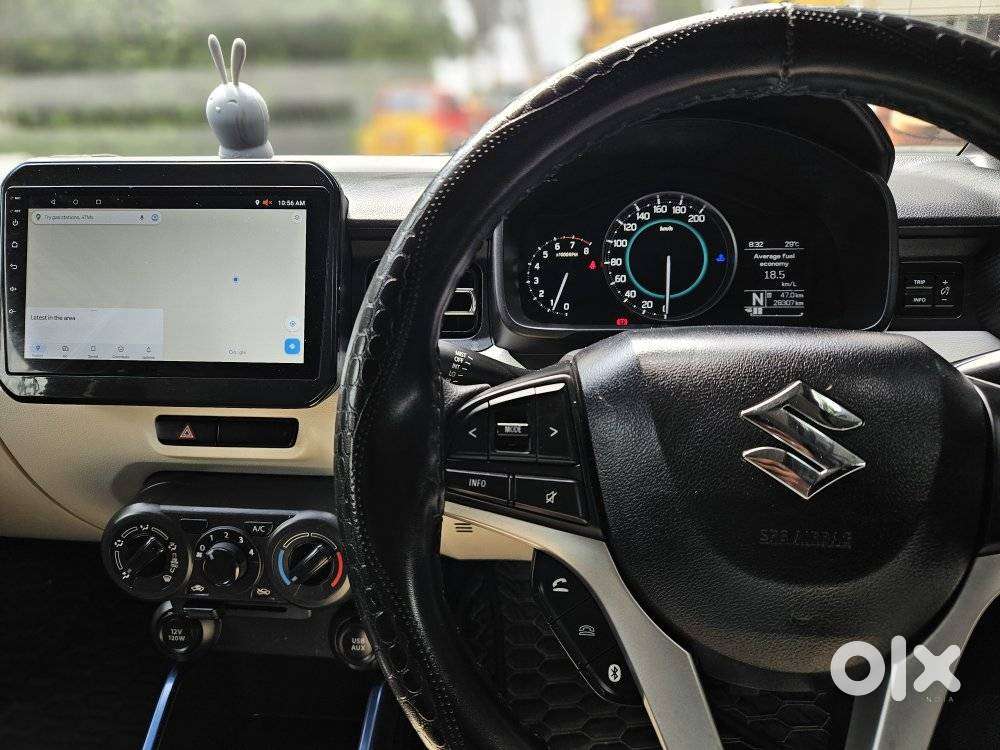 Maruti Suzuki Ignis 1.2 Delta Amt, 2023, Petrol