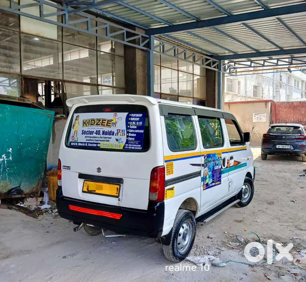 Maruti Suzuki Eeco 2021 Cng & Hybrids 102000 Km Driven