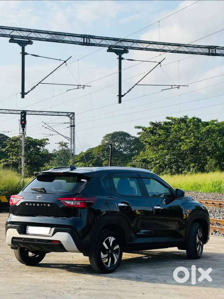 Nissan Magnite Visia Mt, 2025, Petrol
