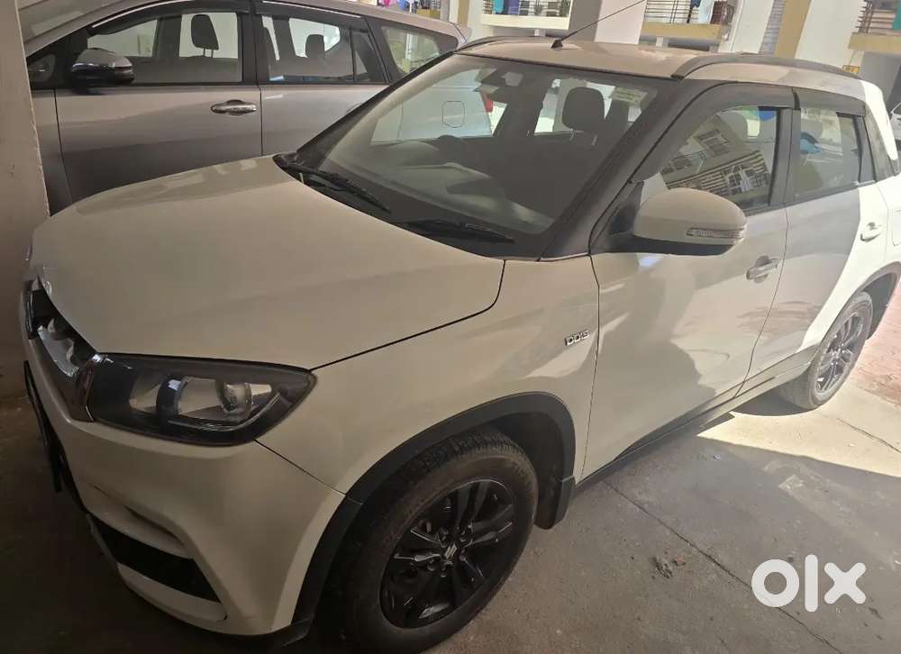 Like New Brezza Auto Diesel