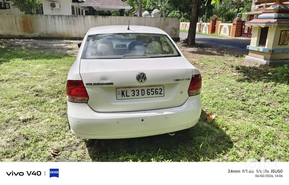 Volkswagen Vento 2011 Diesel 79000 Km Driven Good Condition