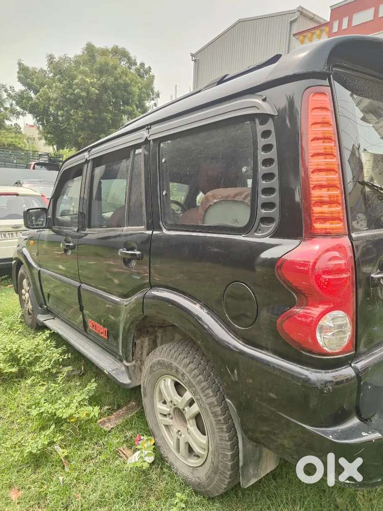 Mahindra Scorpio 2012 Model