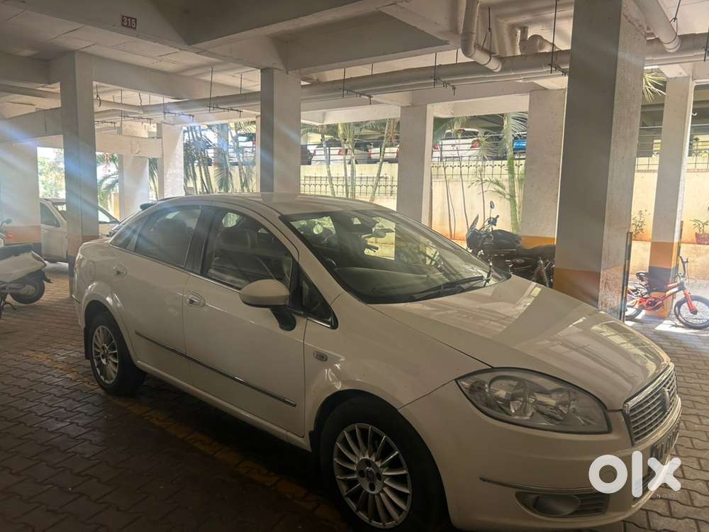 Fiat Linea Diesel Well Maintained