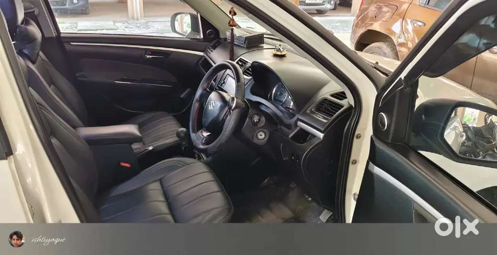 Maruti Suzuki Swift 2015 Diesel 75200 Km Driven