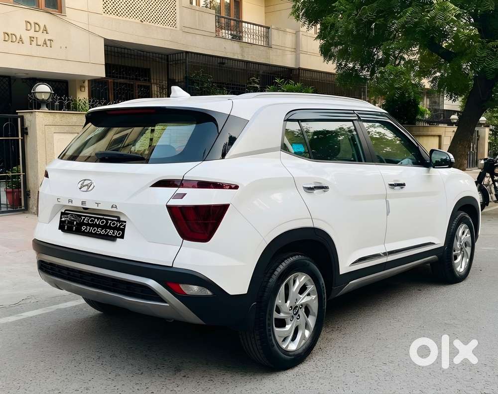 Hyundai Creta 1.6 Sx (o), 2020, Petrol