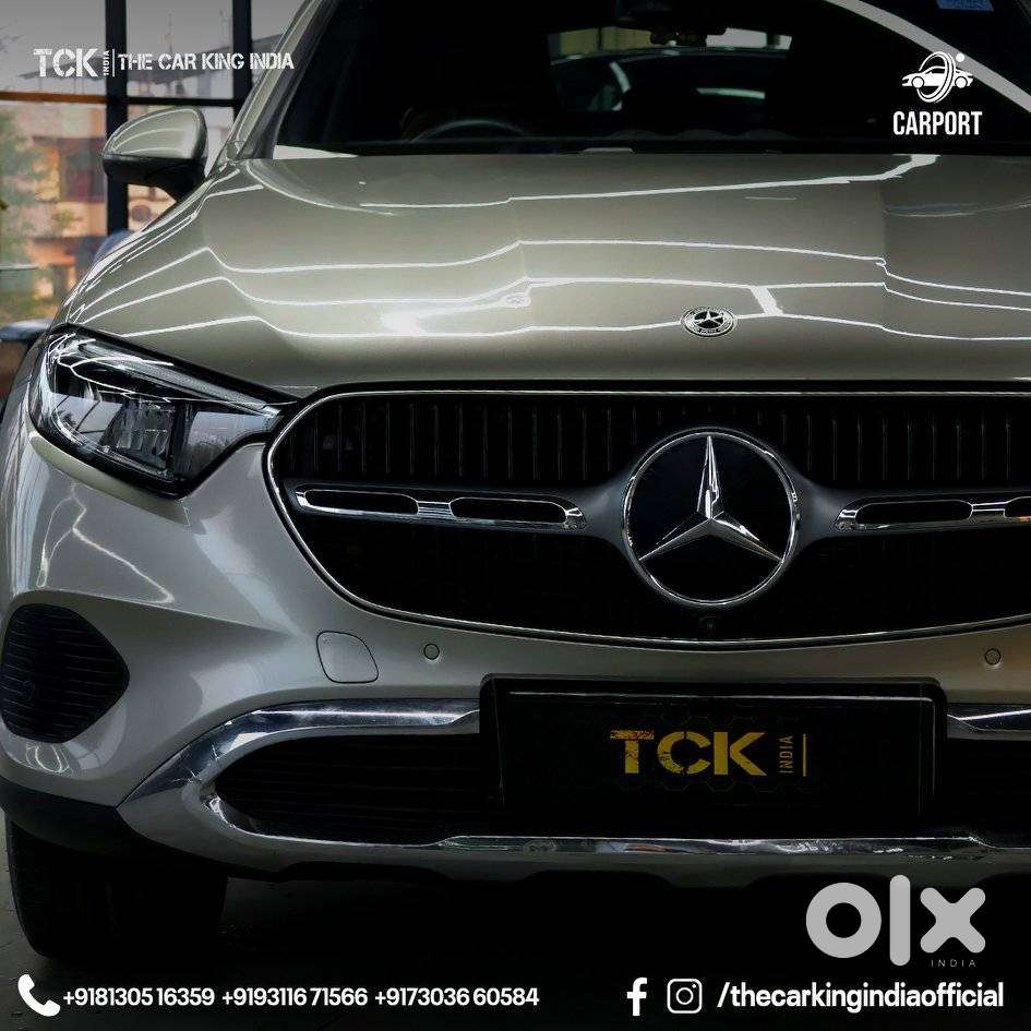 Mercedes-benz Glc 300 4matic, 2024, Petrol