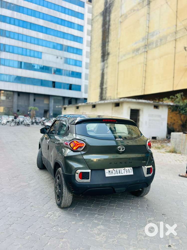 Tata Punch Accomplished Icng, 2024, Cng & Hybrids