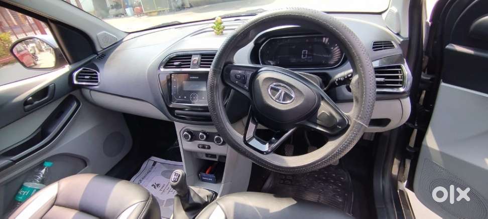 Tata Tiago 1.2 Revotron Xt, 2021, Petrol