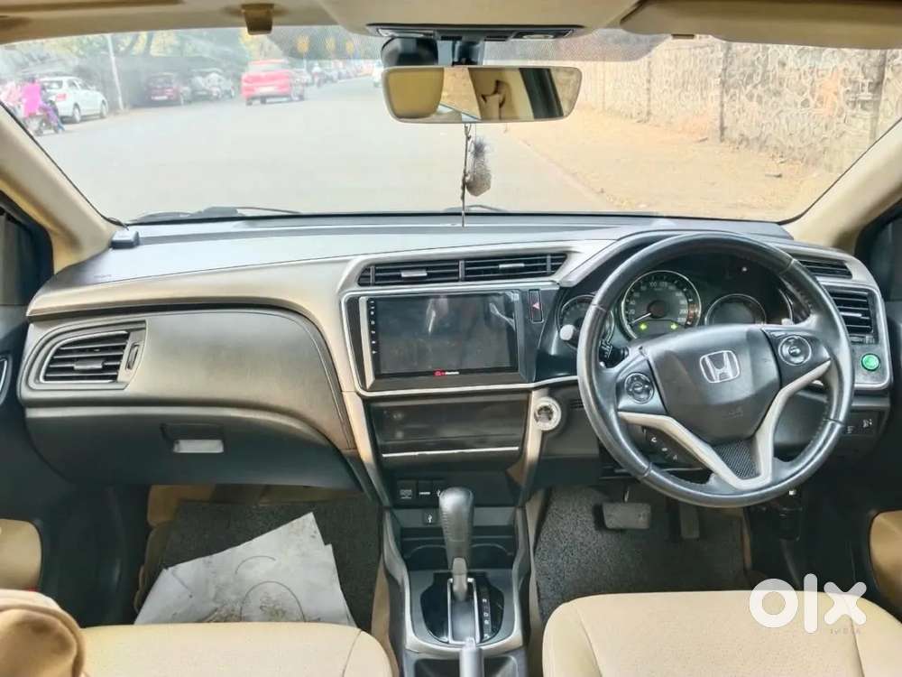 Honda City I-vtec Cvt Zx, 2019, Petrol