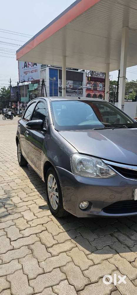 Toyota Etios Liva 2013-2014 Vd, 2014, Diesel