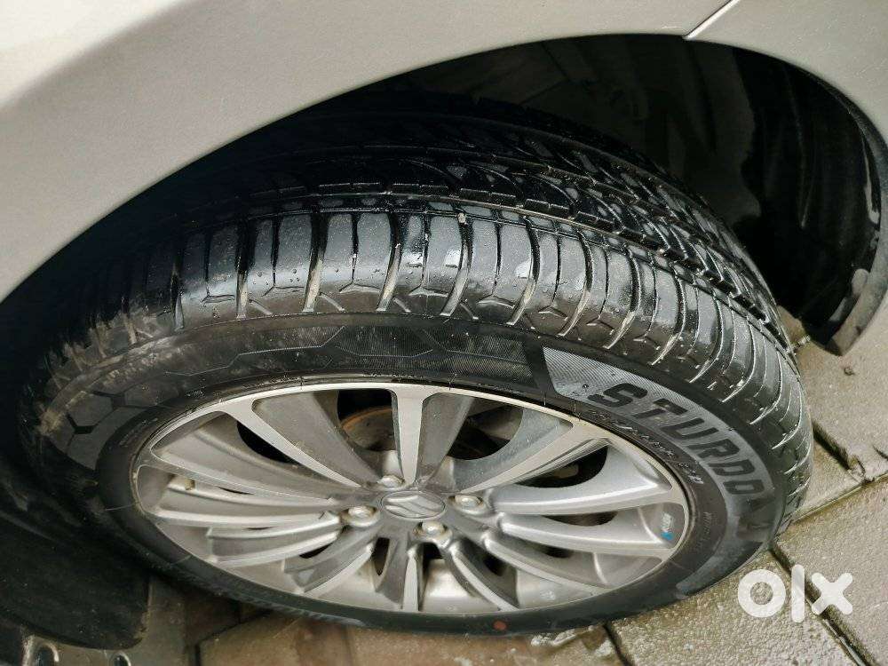 Maruti Suzuki Ciaz Alpha 1.5 At, 2018, Petrol