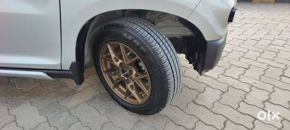 Maruti Suzuki S-presso Vxi Opt At, 2025, Petrol
