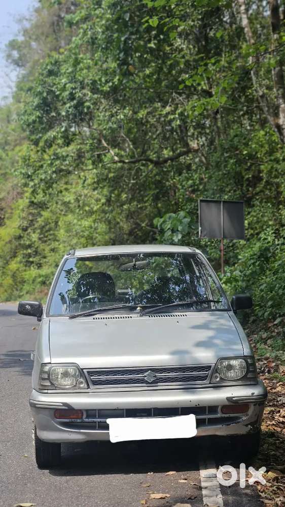 Maruti Suzuki 800 2002 Petrol