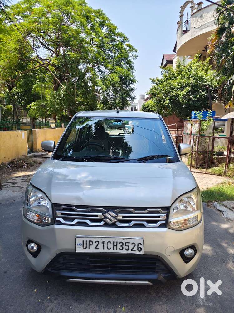 Maruti Suzuki Wagon R Zxi Mt 1.2l, 2020, Petrol